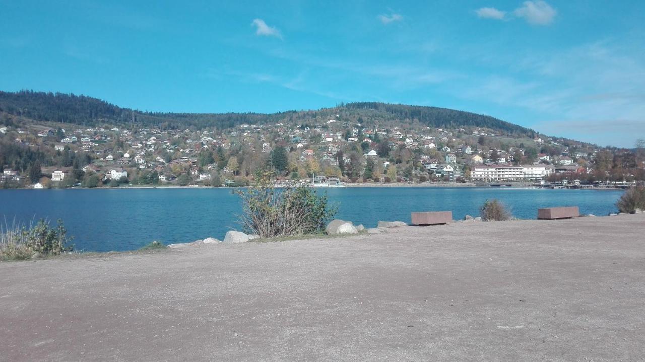 Studio Hauteur Gérardmer Dış mekan fotoğraf