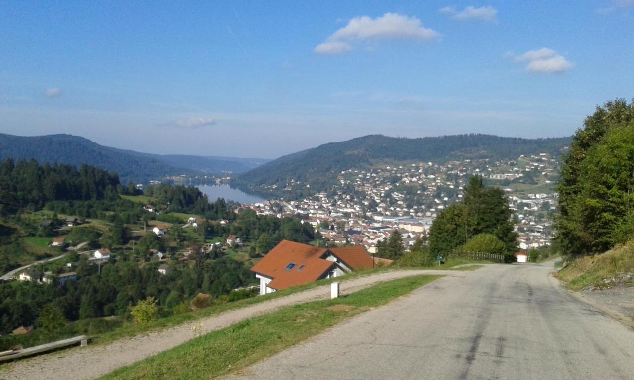 Studio Hauteur Gérardmer Dış mekan fotoğraf