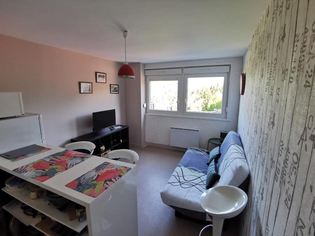 Studio Hauteur Gérardmer Dış mekan fotoğraf